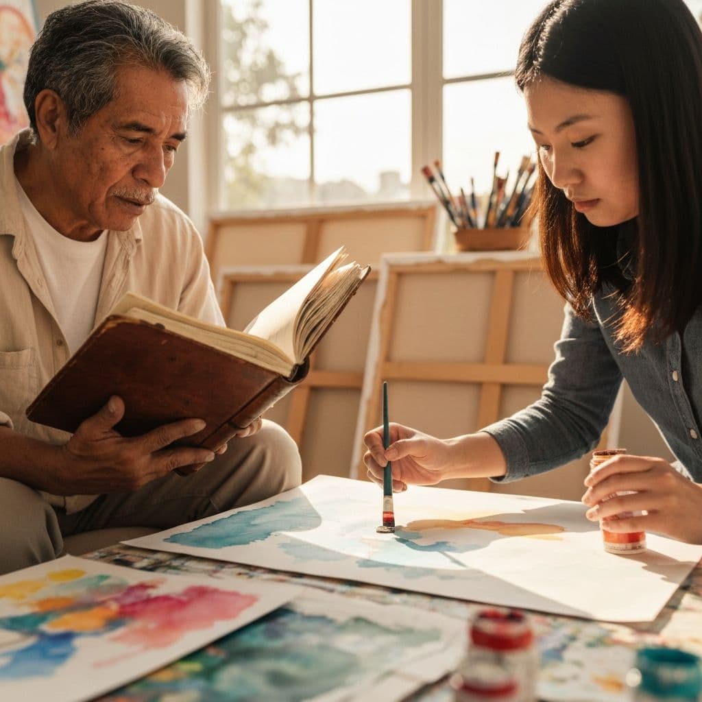 Kollab mit bekanntem Artist