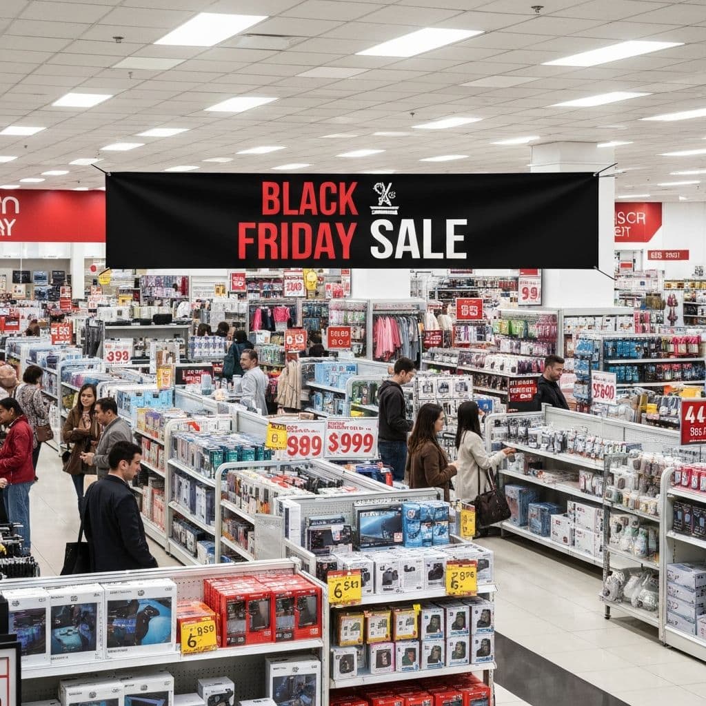 Black Friday Sale - 50% Rabatt